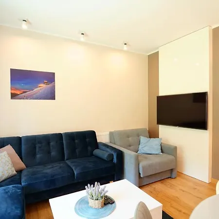 Everysky - Pusta 8 Karpacz