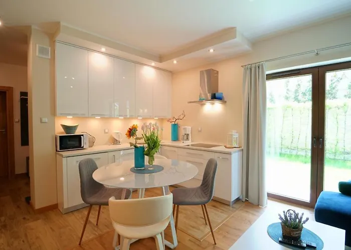 Everysky - Pusta 8 アパート *