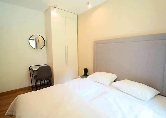 Everysky - Pusta 8 아파트 카르파츠